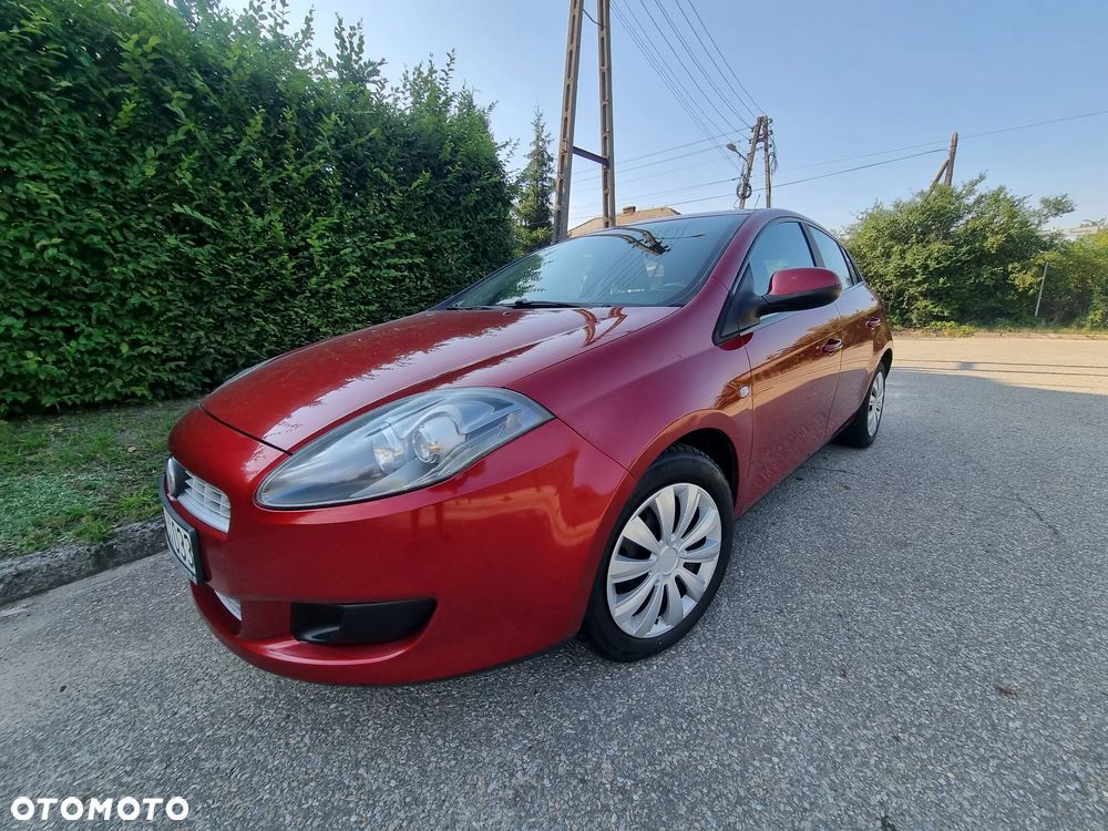 Fiat Bravo 1.4 16V Dynamic Euro5 - 9