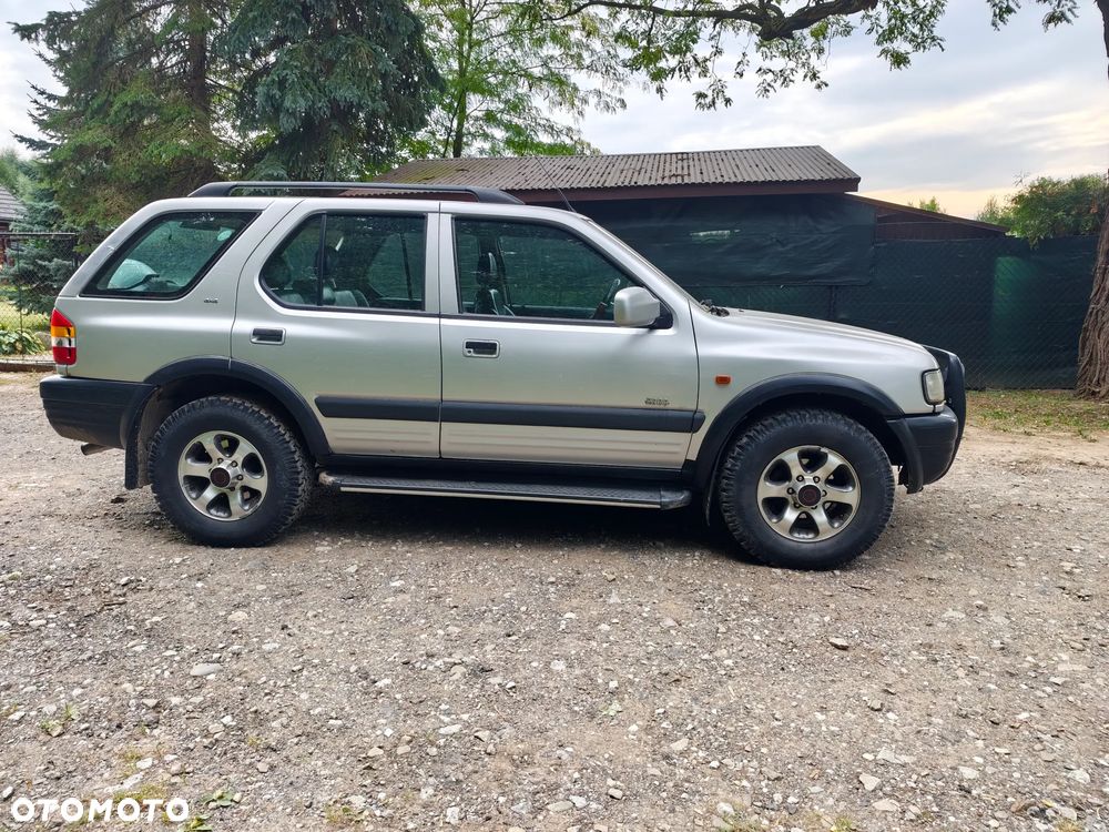 Opel Frontera - 5