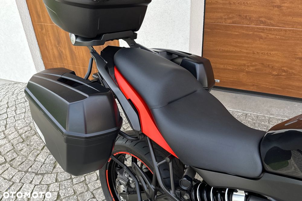 Kawasaki Versys 650 - 10