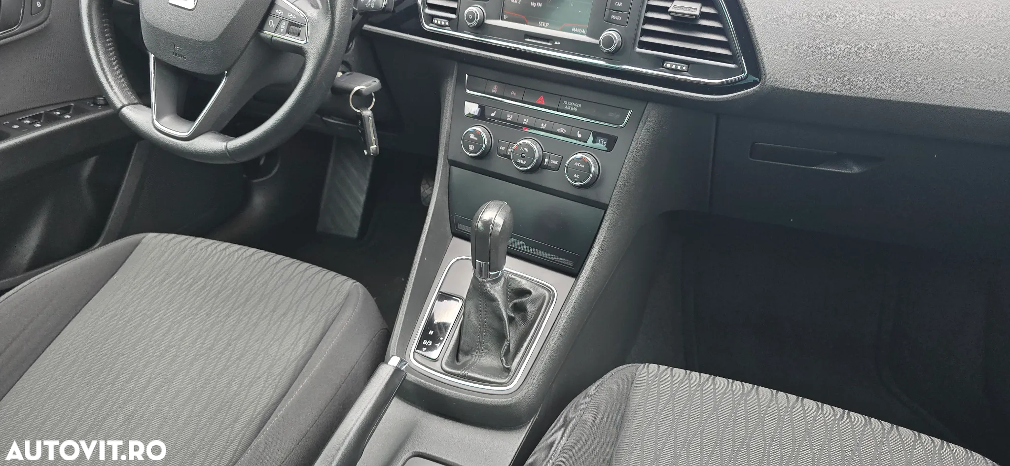 Seat Leon 1.2 TSI Start&Stop Style DSG - 14
