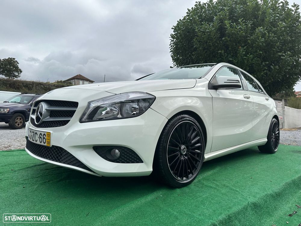 Mercedes-Benz A 180 CDi BE Style - 20