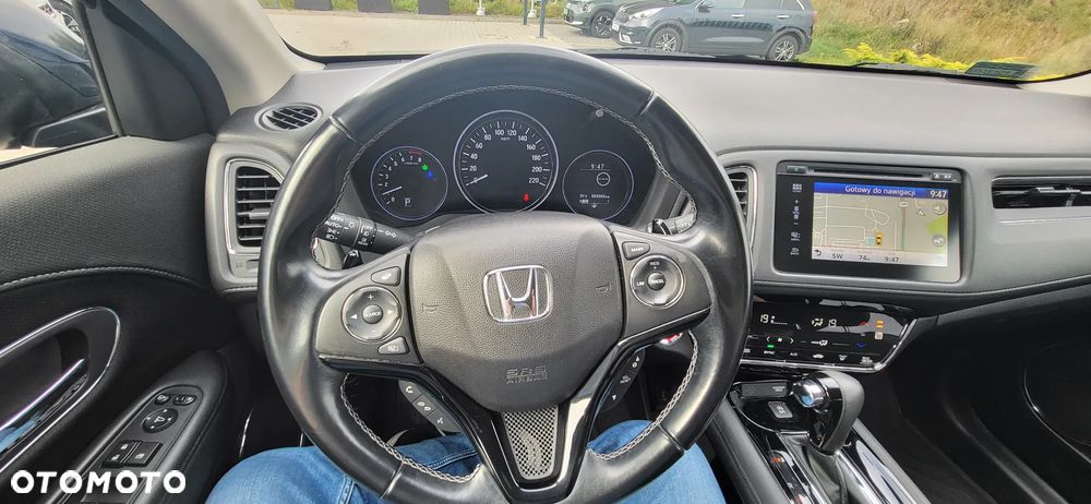 Honda HR-V 1.5 Executive (ADAS / Connect+) CVT - 8