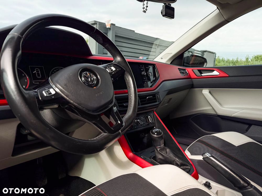 Volkswagen Polo 1.0 TSI Beats - 15