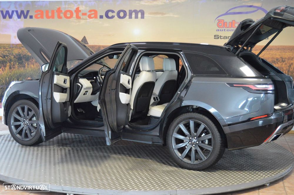Land Rover Range Rover Velar 3.0 D R-Dynamic HSE - 11