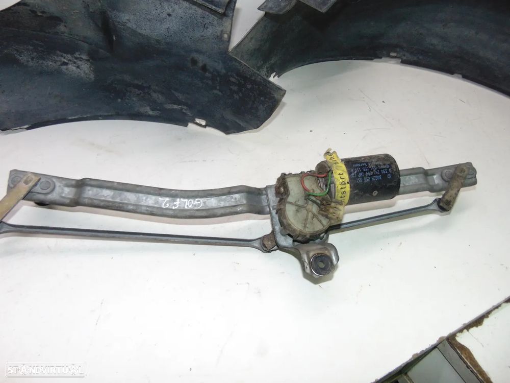 VW Golf 2 cavas/motor limpa vidros - 8