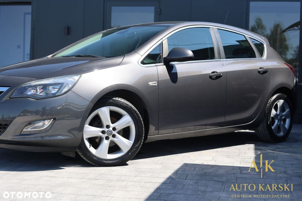 Opel Astra - 11