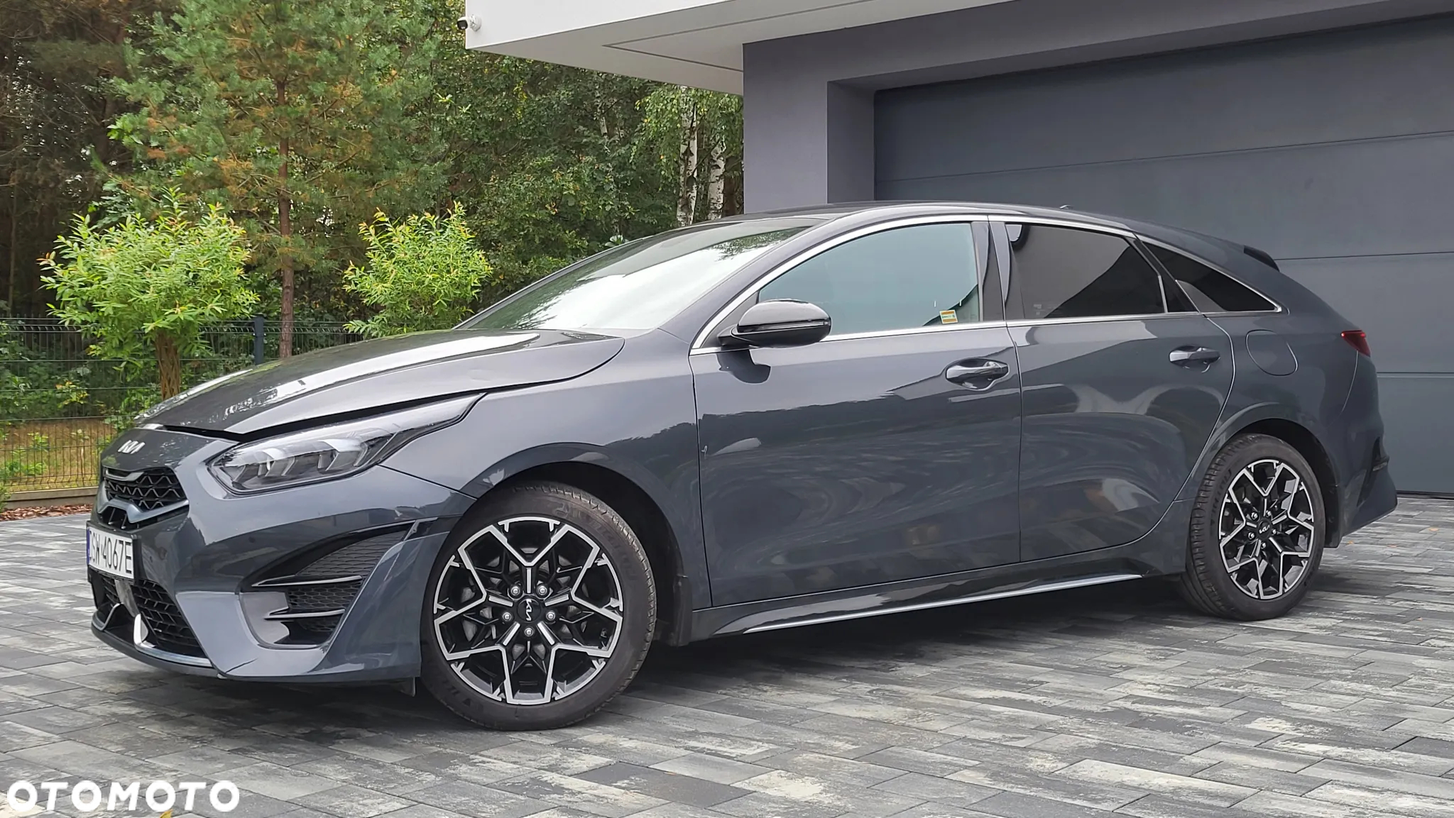 Kia ProCeed 1.5 T-GDI GT Line DCT - 3