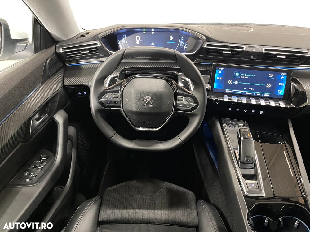 Peugeot 508 1.5 BlueHDI S&S EAT8 Allure Pack - 7