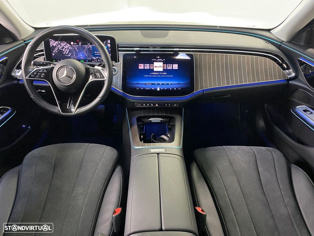Mercedes-Benz E 300 e Avantgarde - 7