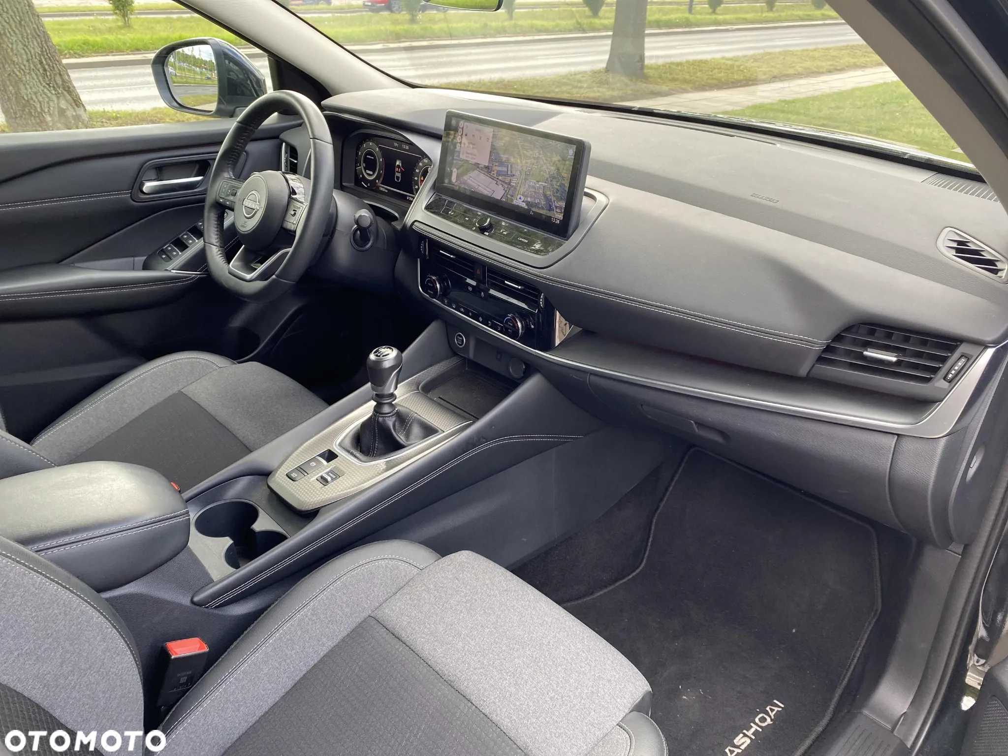 Nissan Qashqai - 13