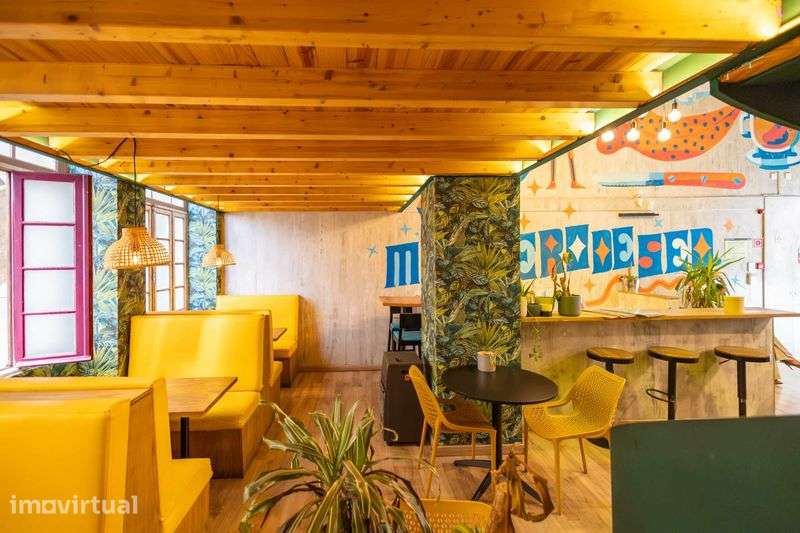 Trespasse - Brunch Porto