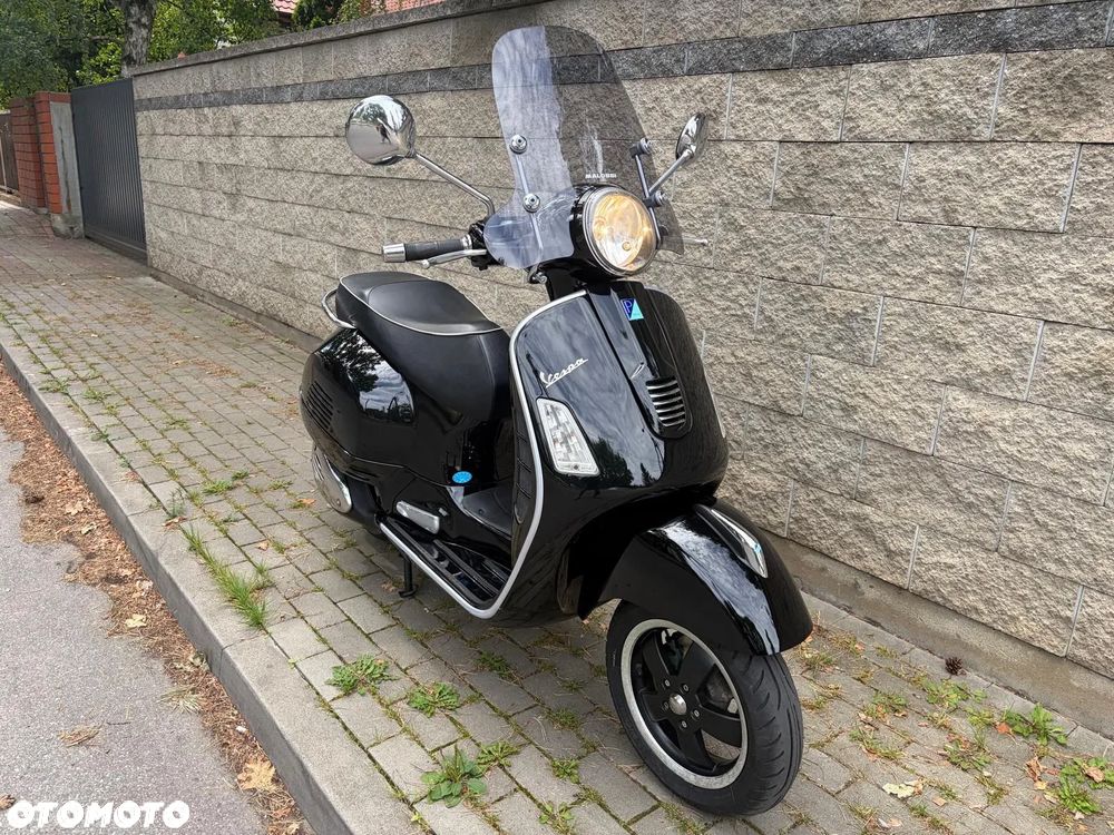 Vespa GTS - 28