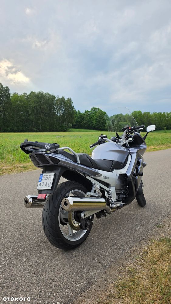 Yamaha FJR - 5