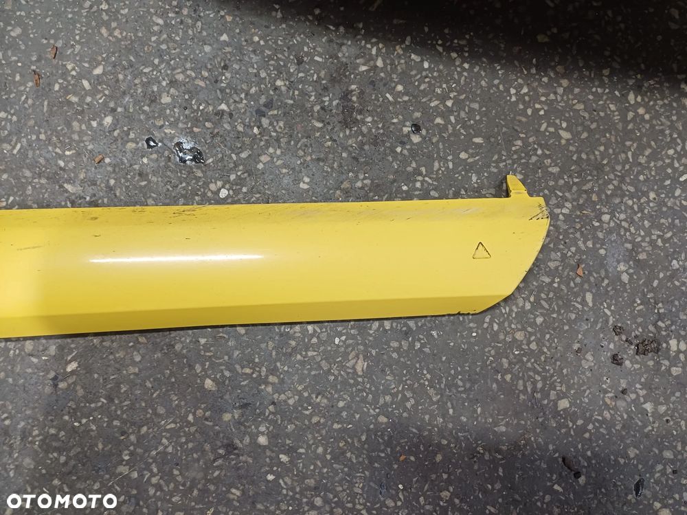 Listwa nakladka lewego progu RENAULT MEGANE 3 III RS - 6
