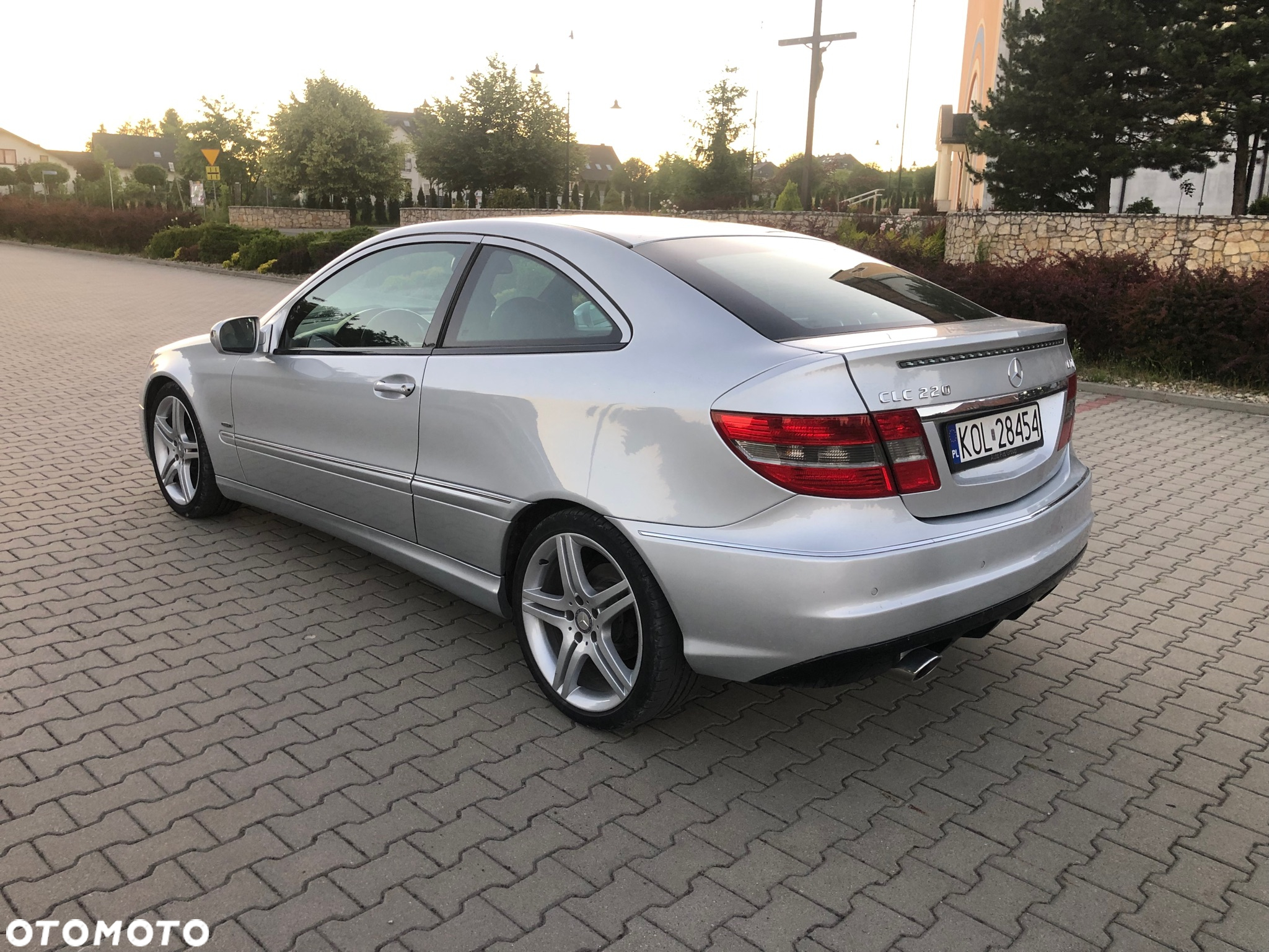 Mercedes-Benz CLC 200 CDI - 8