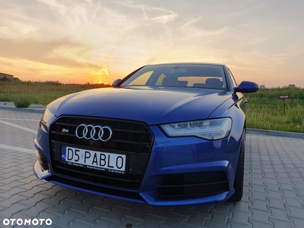 Audi S6 Limousine - 3