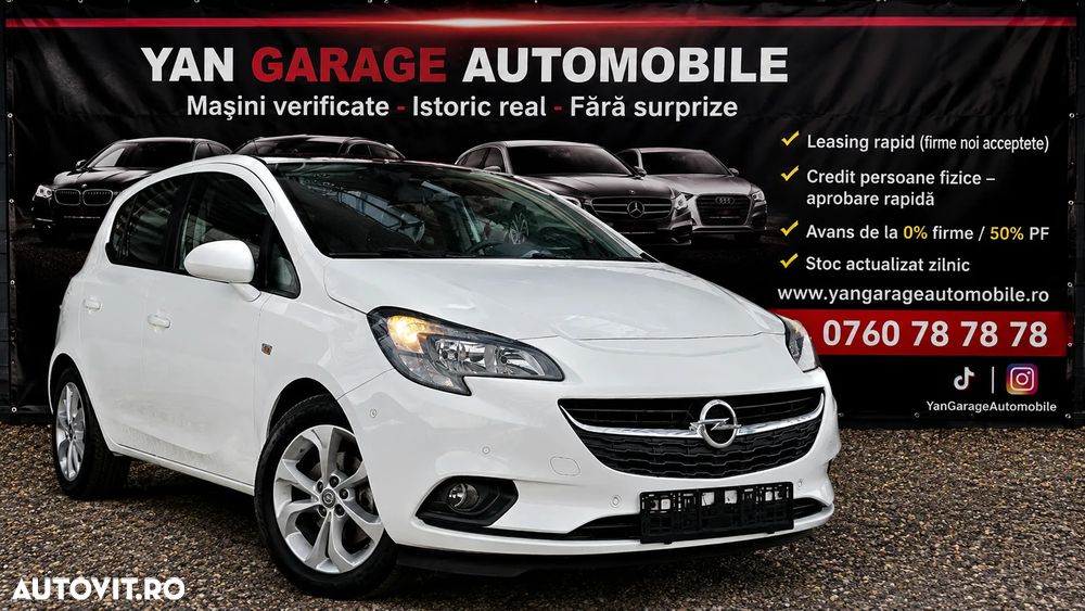 Opel Corsa 1.0 Ecotec Turbo (ecoFLEX) Start/Stop Edition - 2