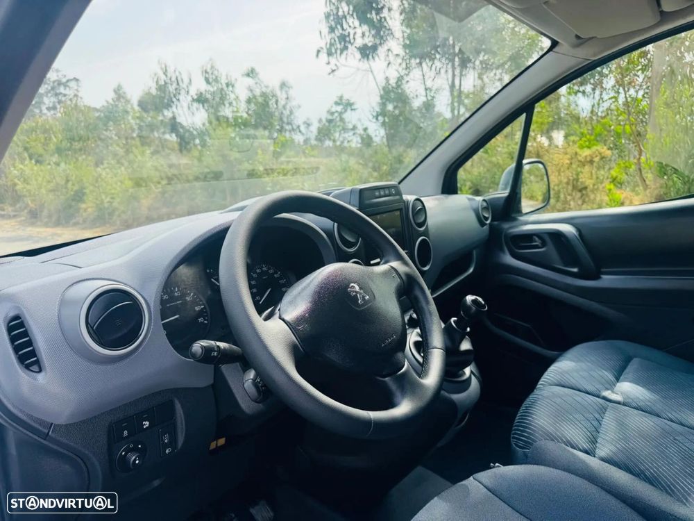 Peugeot Partner - 18