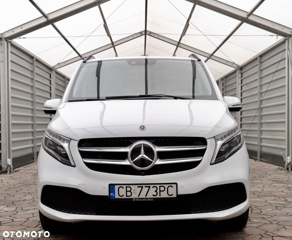 Mercedes-Benz Klasa V 300 d 4-Matic 9G-Tronic (ekstra d³) - 3