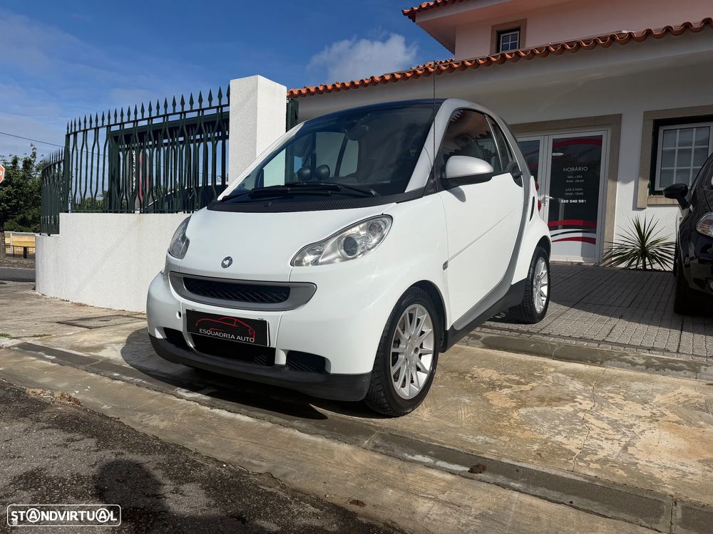 Smart ForTwo Coupé pulse - 3