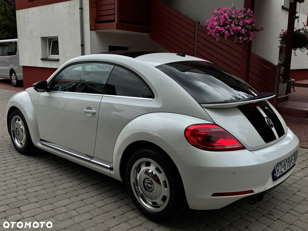 Volkswagen Beetle 1.4 TSI Sport - 4
