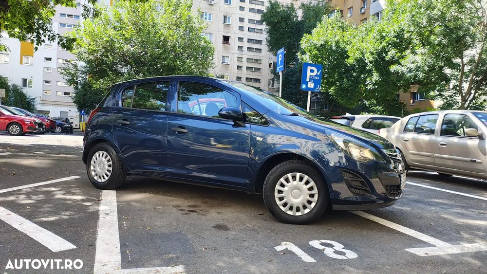Opel Corsa 1.3 CDTI ECOTEC Drive - 5