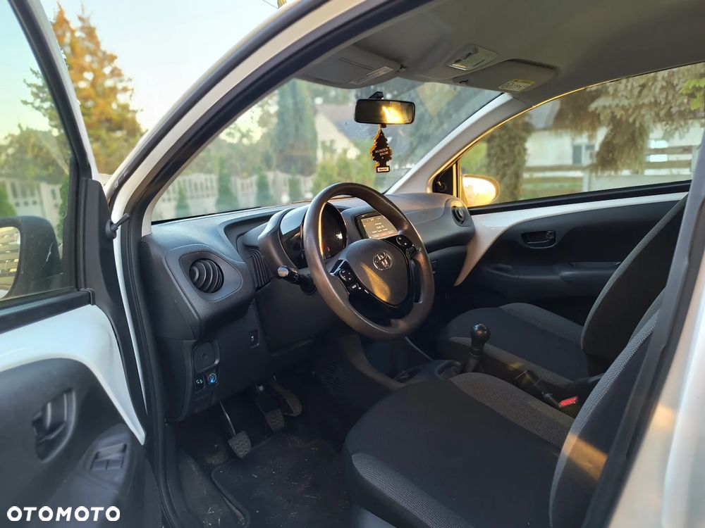 Toyota Aygo - 5