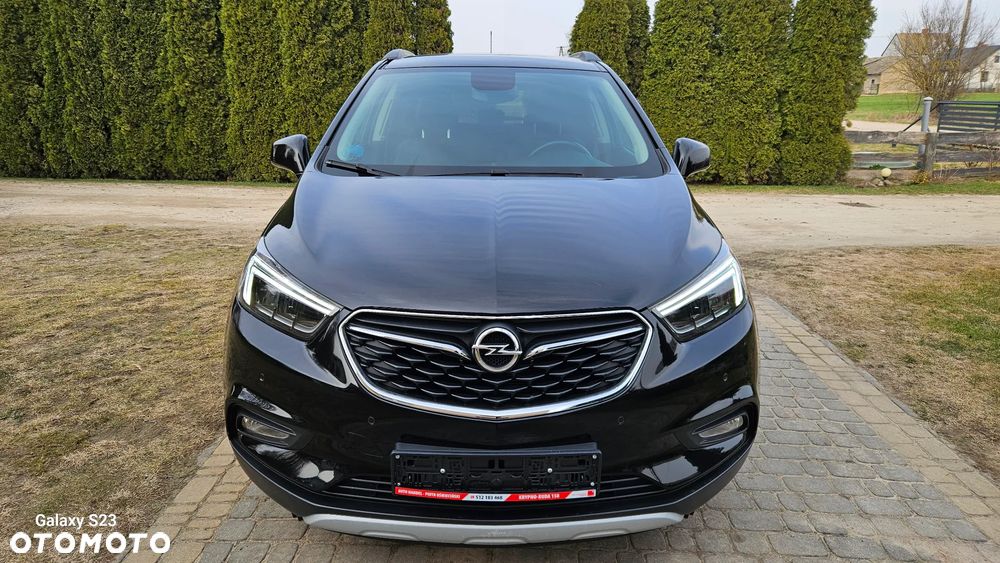 Opel Mokka 1.4 Turbo ecoFLEX Start/Stop Innovation - 2
