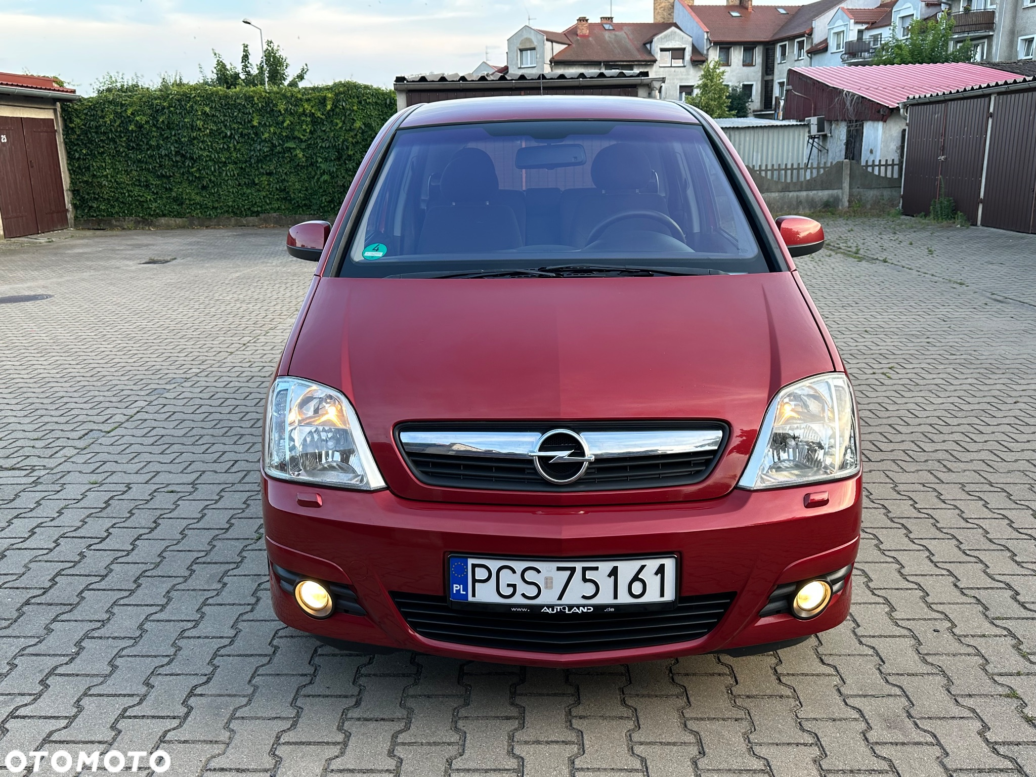 Opel Meriva 1.6 16V Edition - 20