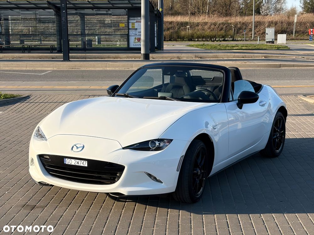 Mazda MX-5 SKYACTIV-G 184 Sports-Line - 3