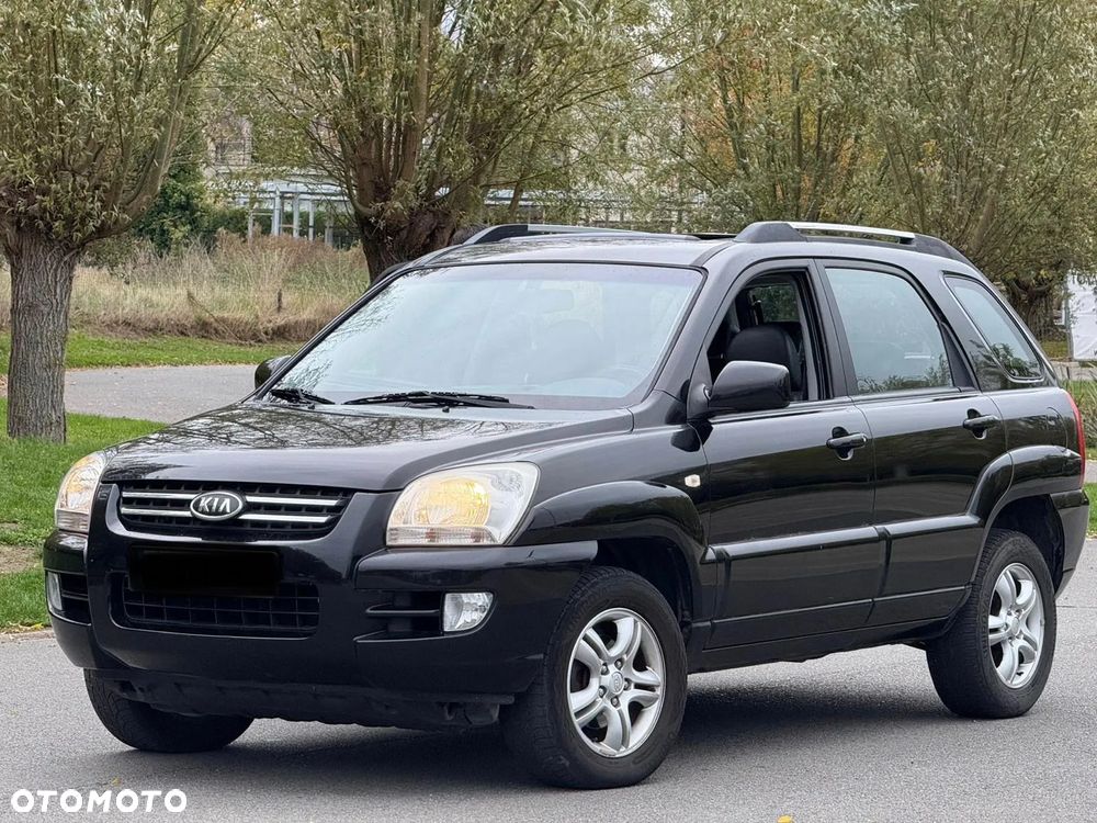 Kia Sportage 2.0 d Tour 2WD - 1