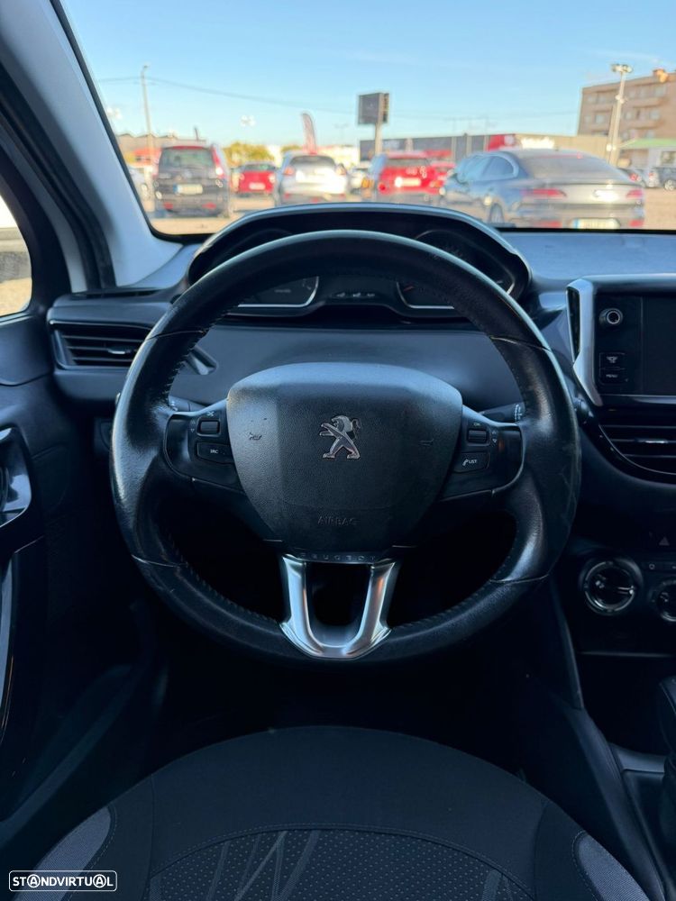 Peugeot 208 1.2 PureTech Active - 14