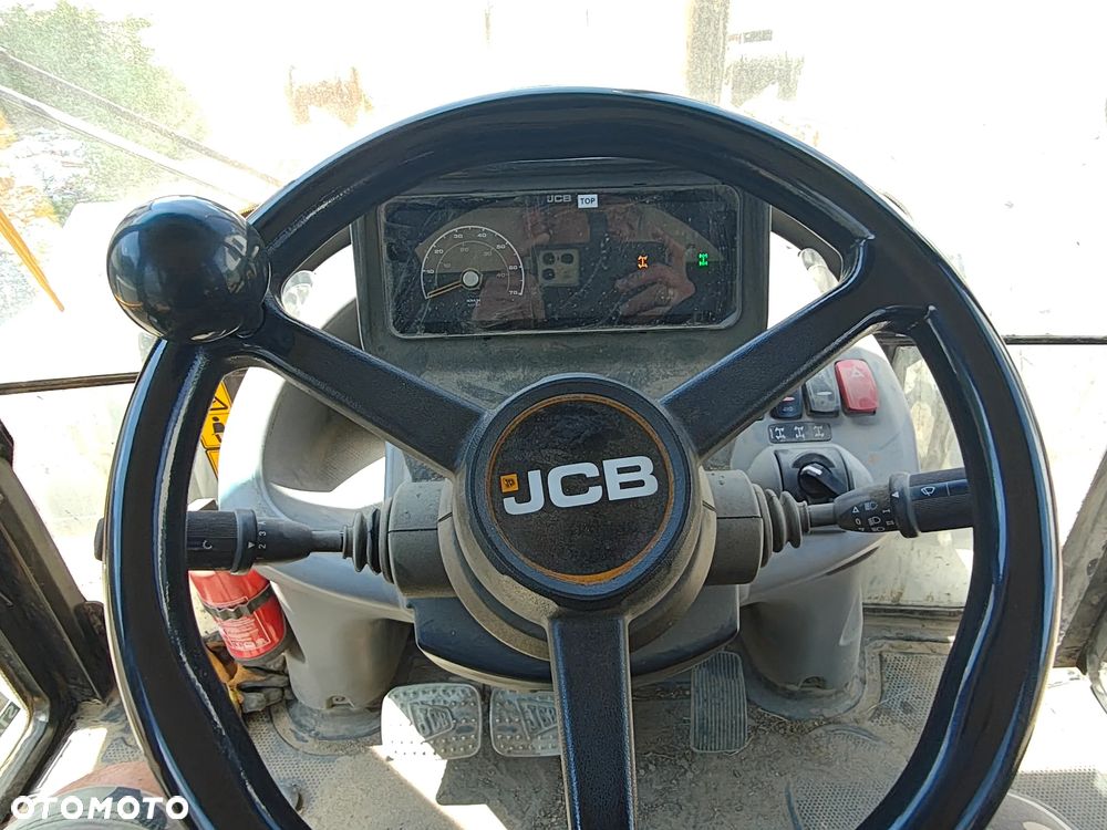 JCB 4CX Eco - 35