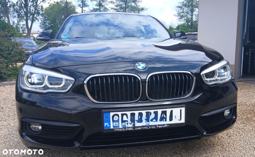 BMW Seria 1 118i Edition Metropolitan - 4