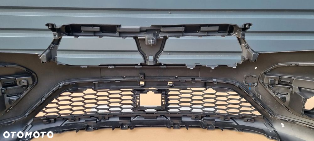 DACIA SANDERO STEPWAY III 2020- Zderzak przód oryginał MB065 - 11