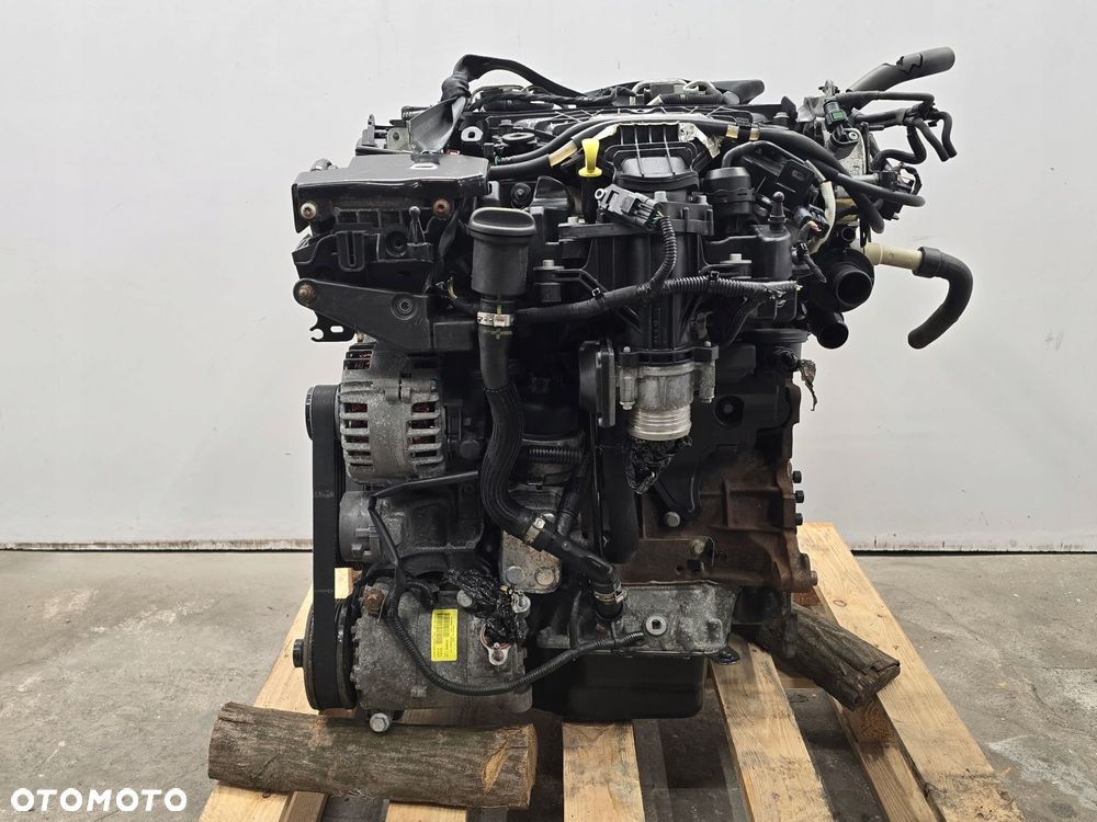 FORD S-MAX MK1 LIFT GALAXY MK3 SILNIK 2.0TDCI UKWA DW10C 174TYŚ.KM - 3
