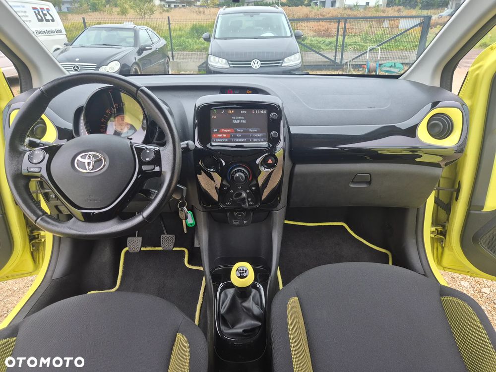 Toyota Aygo x-cite Style Selection - 9