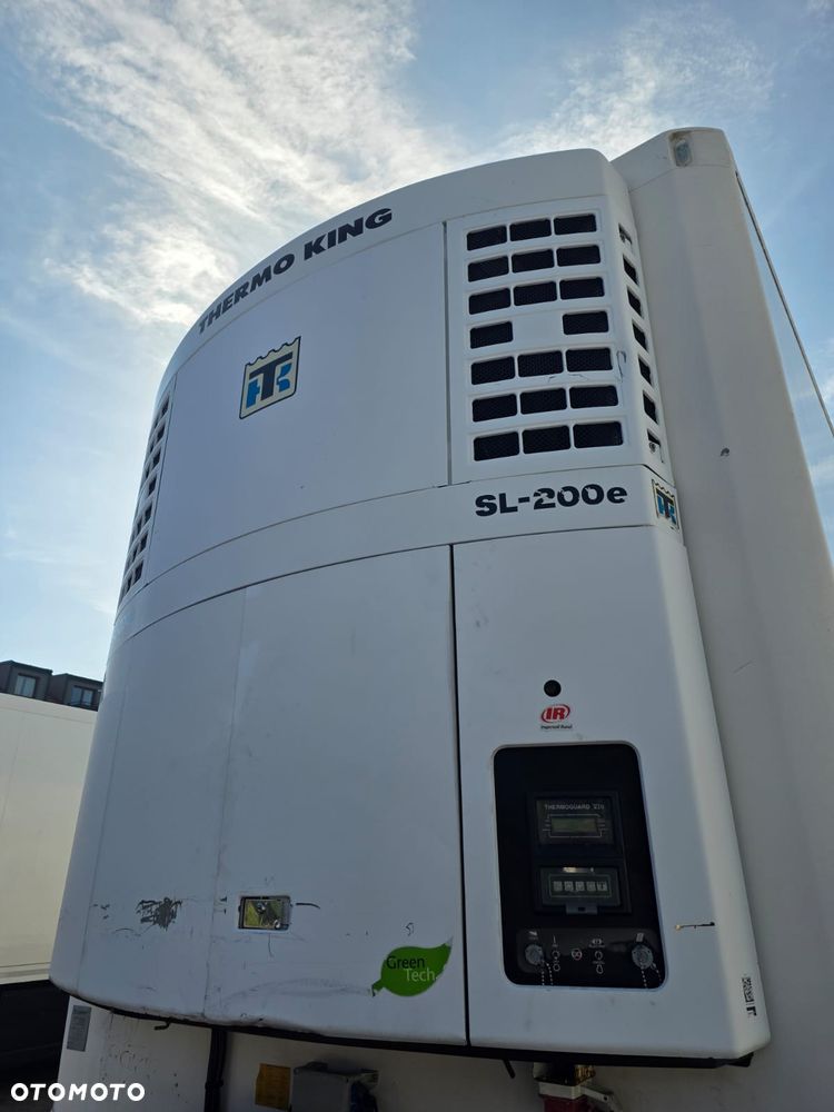 Agregat chłodniczy THERMO KING - 7