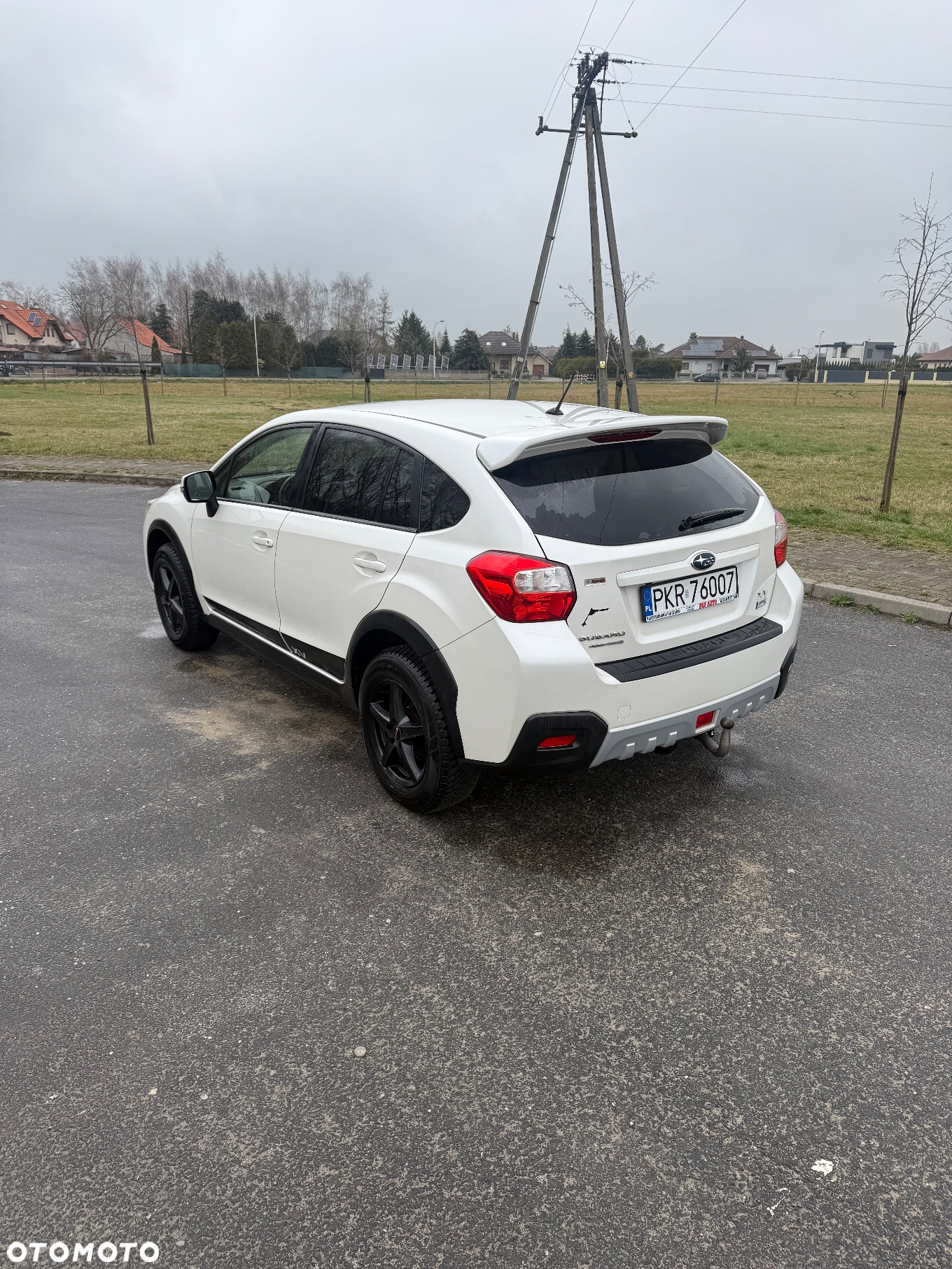 Subaru XV 2.0D Active - 5