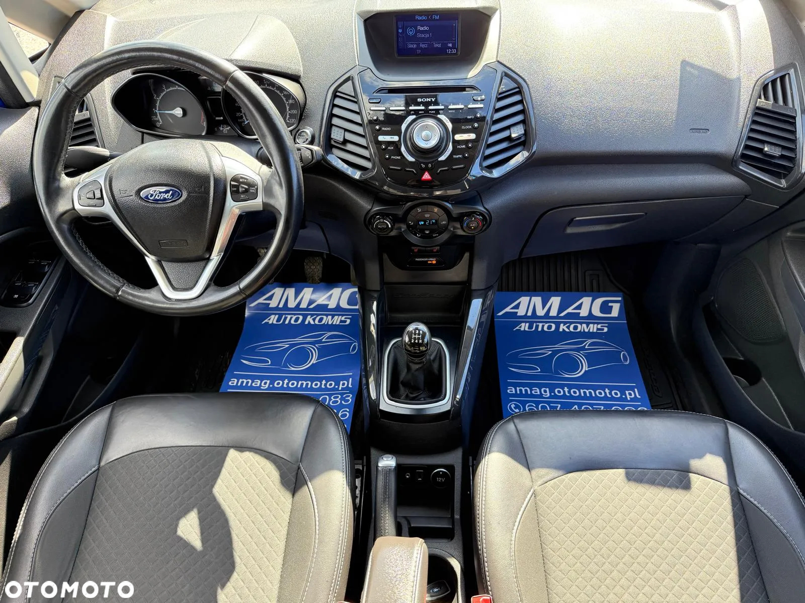 Ford EcoSport 1.0 EcoBoost ACTIVE - 19