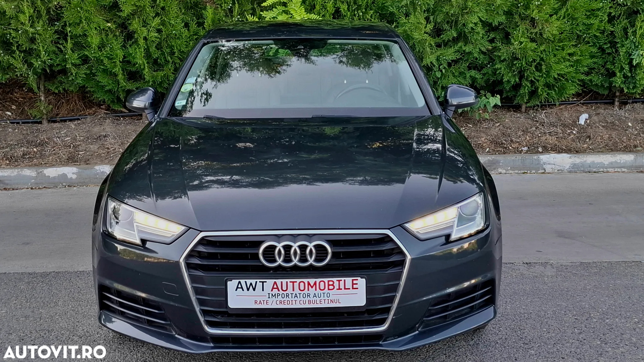 Audi A4 2.0 TDI DPF clean diesel multitronic Attraction - 18