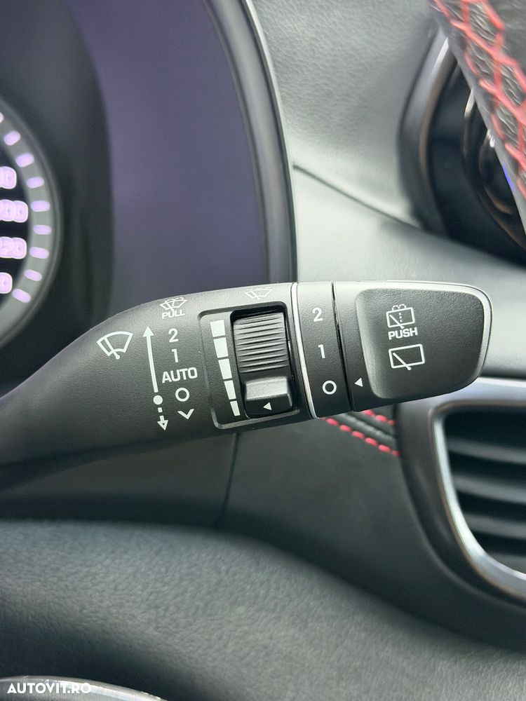 Hyundai Tucson blue 1.6 CRDi 2WD DCT Advantage+ - 31