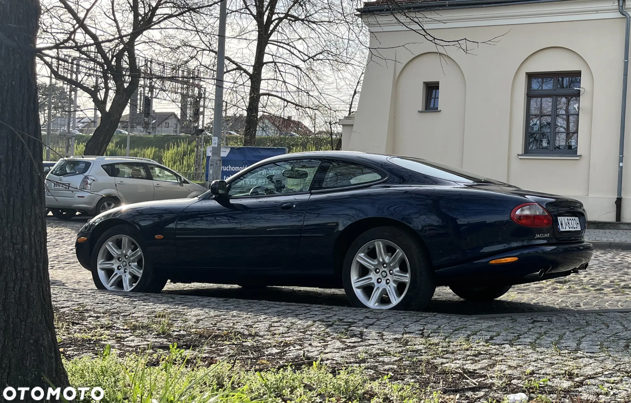 Jaguar XK8 4.0 - 16