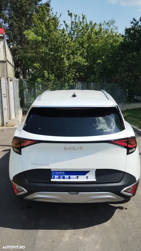 Kia Sportage 1.6 T-GDI 6MT 4x2 Urban - 2