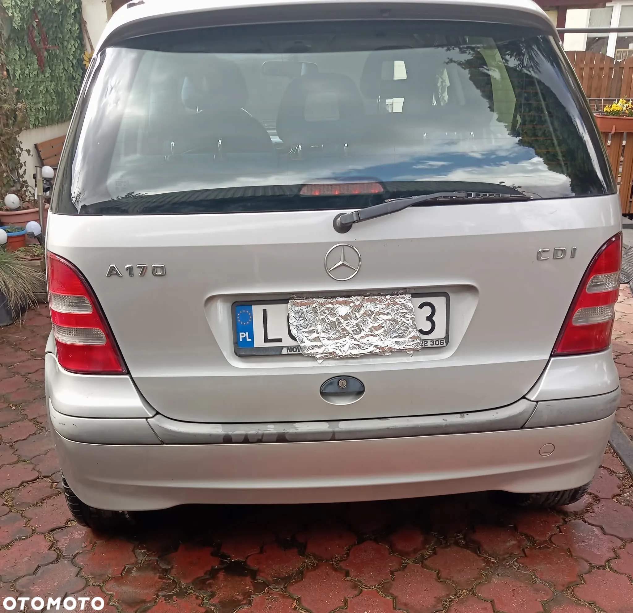 Mercedes-Benz Klasa A - 3