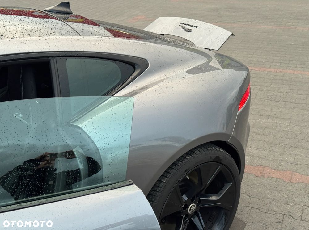 Jaguar F-Type P450 AWD 75 - 8