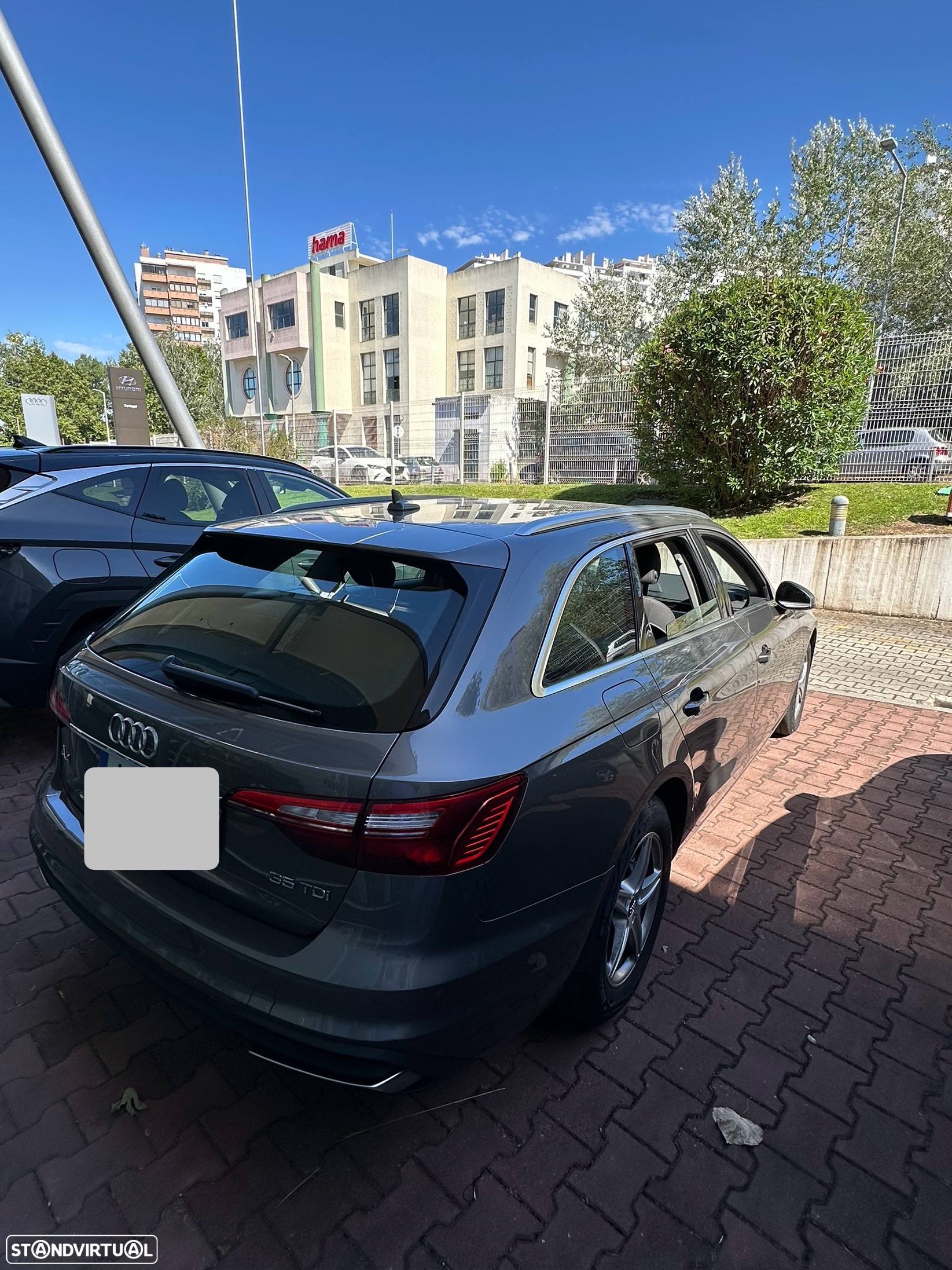 Audi A4 Avant 35 TDI Advanced S tronic - 2