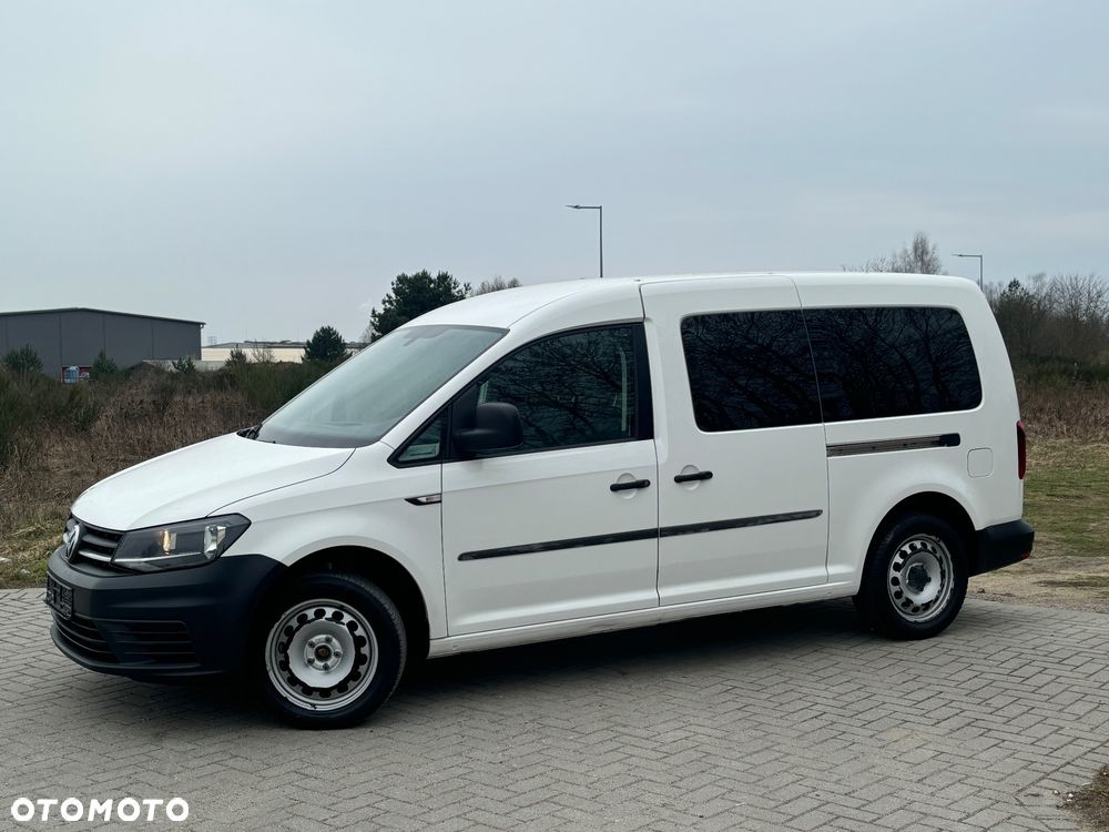 Volkswagen Caddy 2.0 (7-Si.) Maxi Trendline - 15