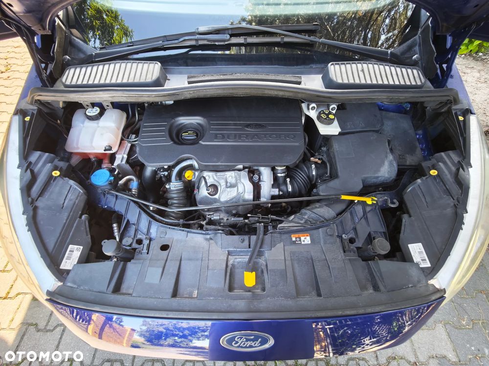 Ford C-MAX 1.5 TDCi Start-Stop-System Business Edition - 33