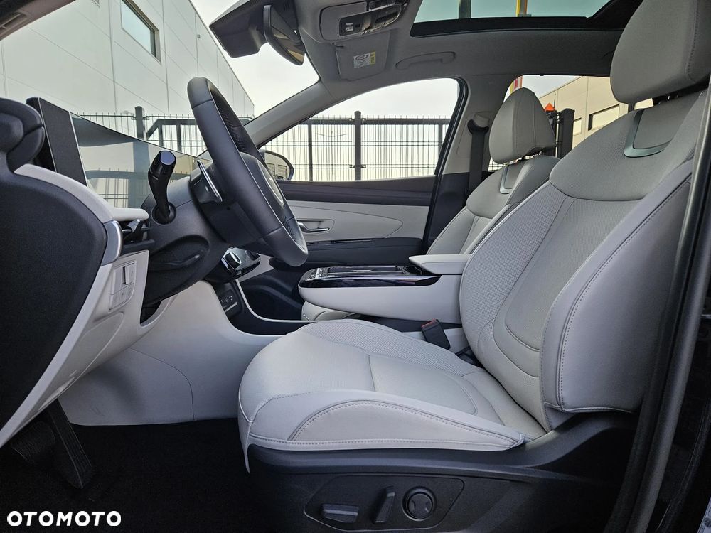 Hyundai Tucson 1.6 T-GDi HEV Platinum 2WD - 24